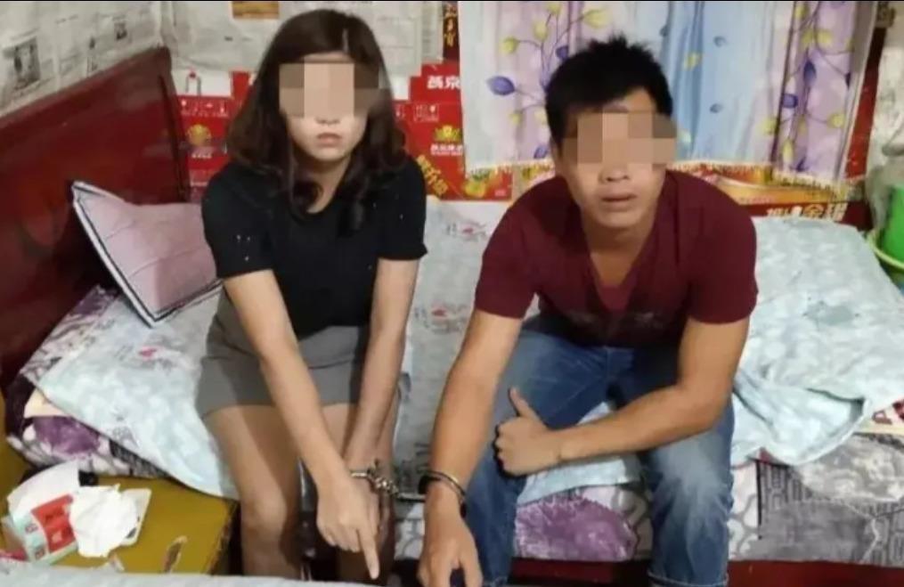 贵州惠水罗某两天内两次找上同一卖淫女，结果因为出租屋隔音太差、动静太大，被邻居忍