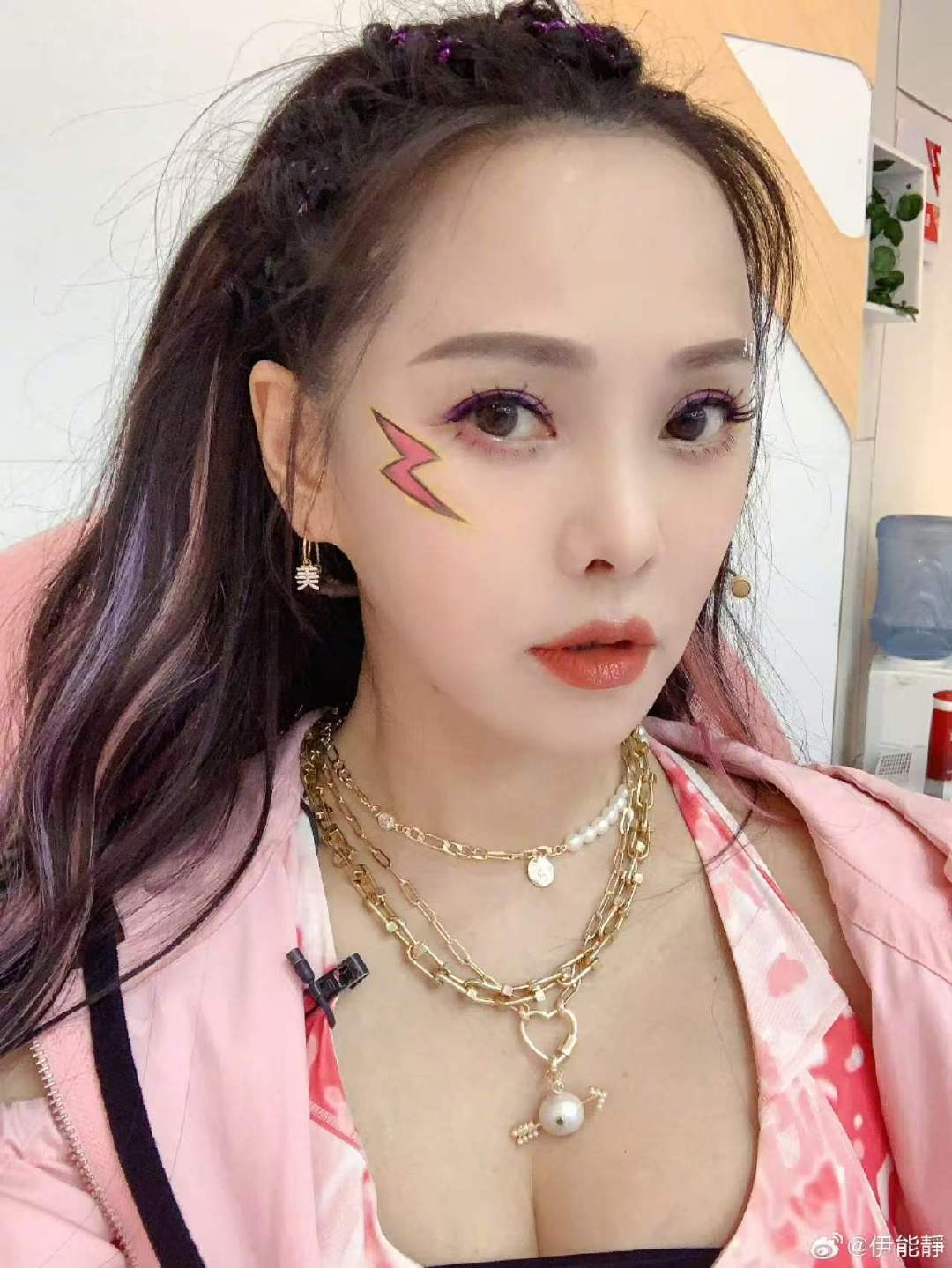 庾澄庆庾澄庆伊能静对打歌手直播歌手2026歌手舞台遇上乘风舞台，两人隔空对垒，别