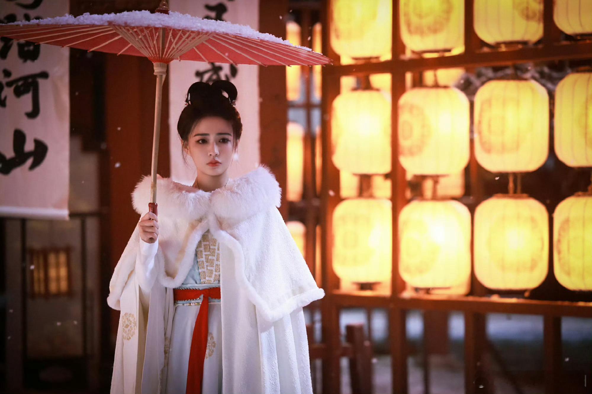 徐璐回应不进组徐璐《长安二十四计》真的很惊艳徐璐大方回应，没有工作就认真生活，不