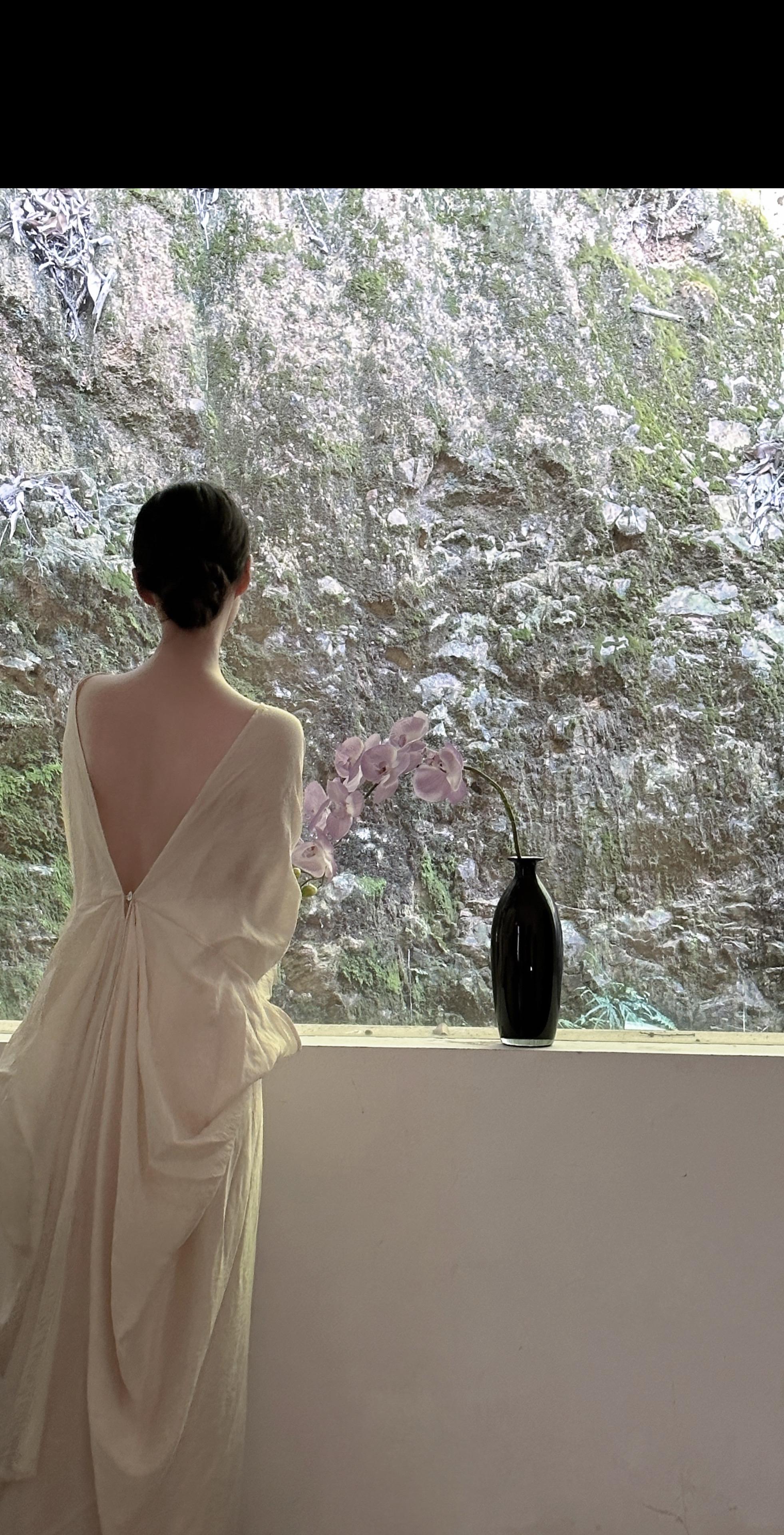 望望水水山山 人去去  隐隐迢迢