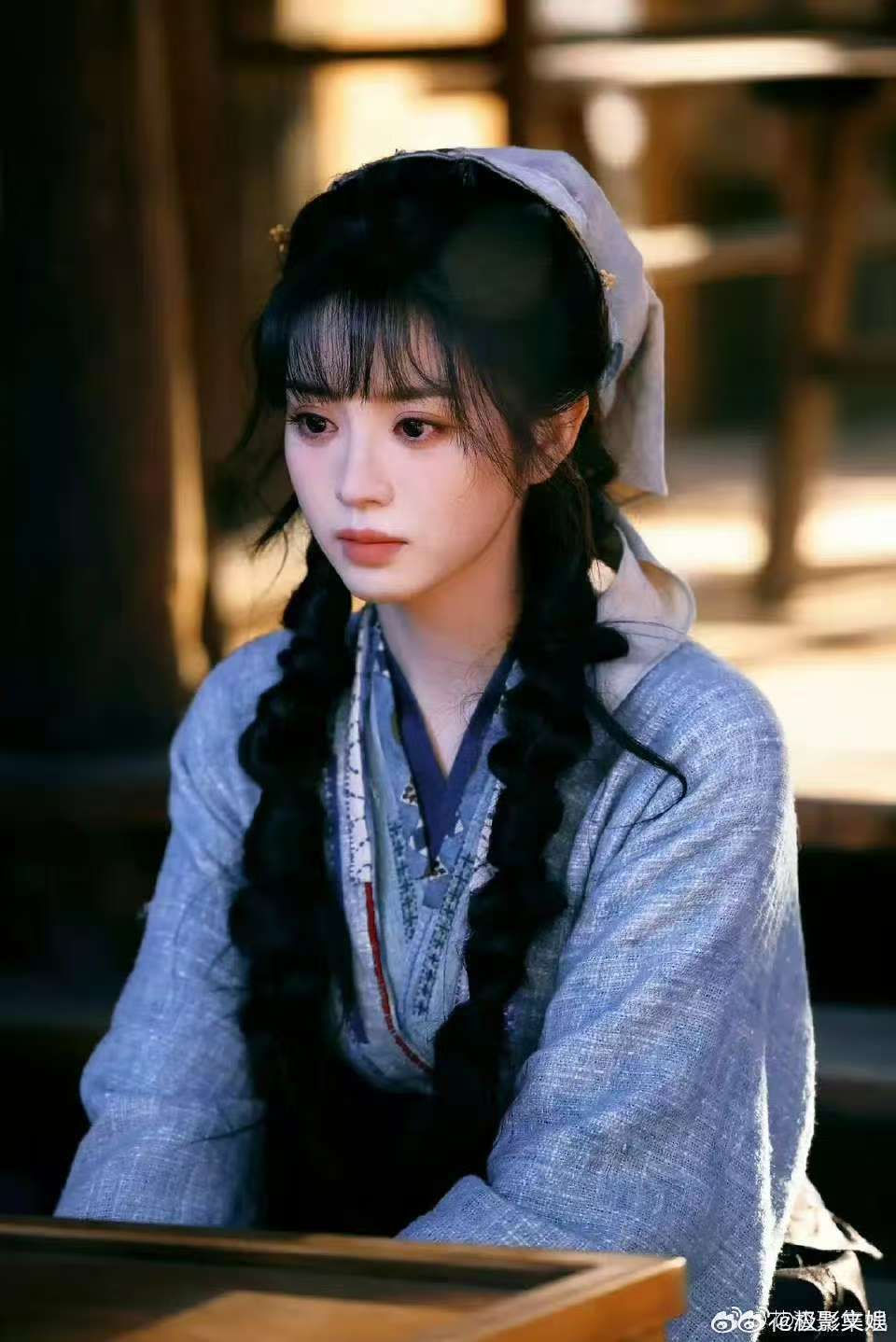 双麻花辫田曦薇的统治区双马尾田曦薇统治区双麻花辫田曦薇的统治区，好美，哇哇哇 