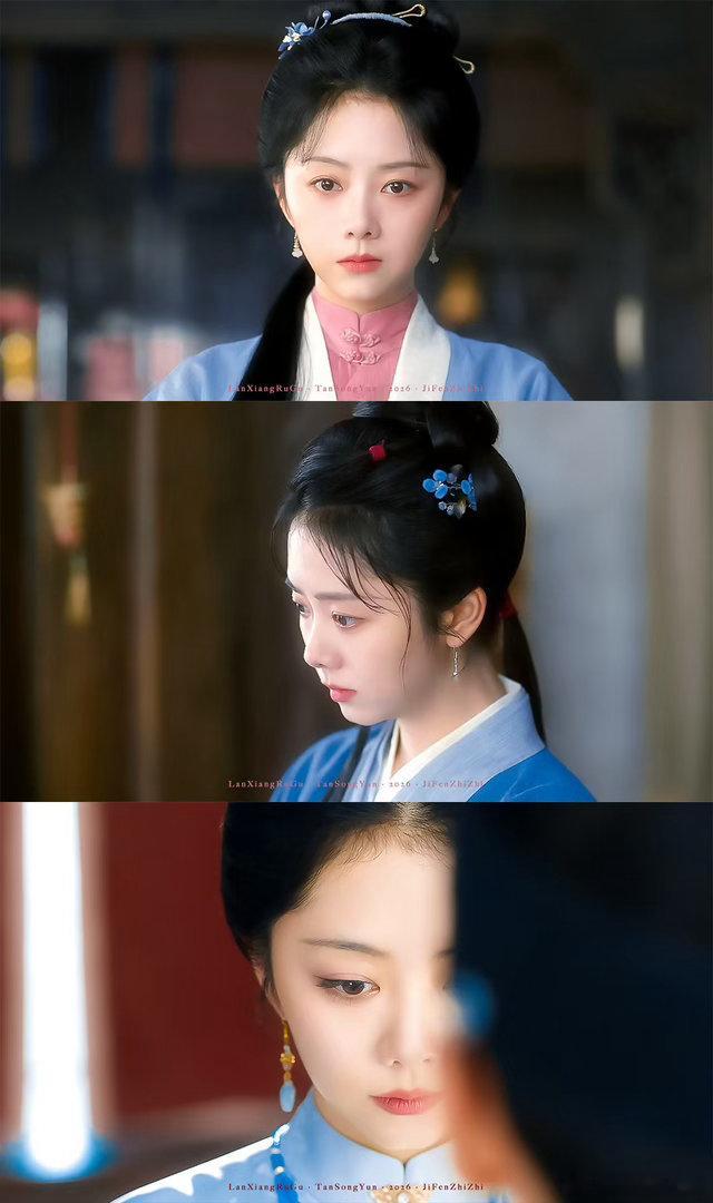 如果我是谭松韵撑不到第二集兰香如故 这才是最真实的虐吧，不是哭得撕心裂肺，而是明
