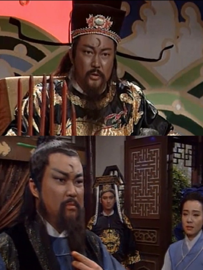 司马光和包拯竟然是同事包拯原来是司马光的顶头上司 司马光在《涑水记闻》里写包拯“