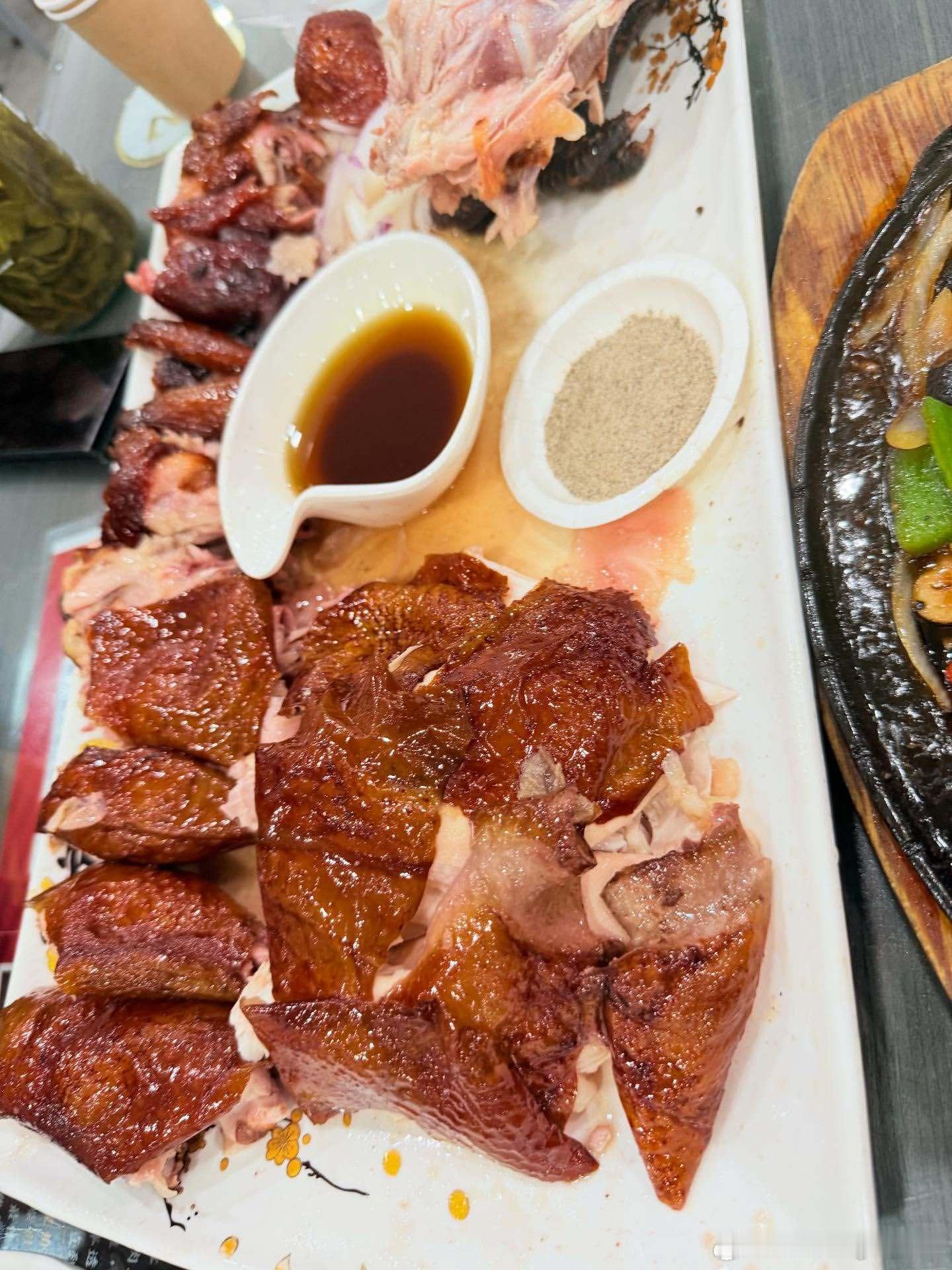 （林昀儒）米奇林更新：大仁哥蔗香脆皮桶仔鸡🐔 