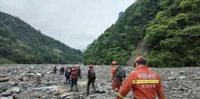 【闻汛而动，以迅应汛——湖南全力开展抢险救援、