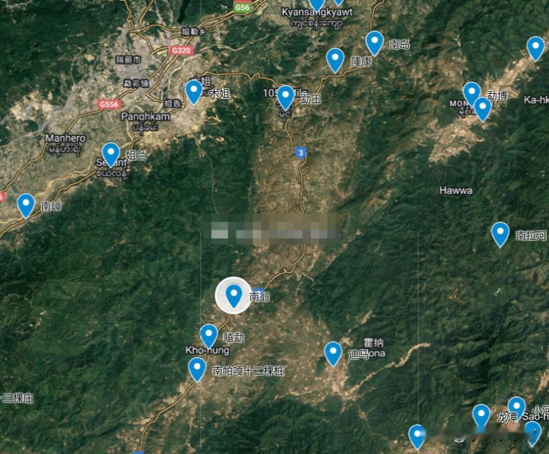 果敢同盟军拆毁了克钦独立军的营地！

在木姐县南部的南翁村附近，果敢同盟军和克钦