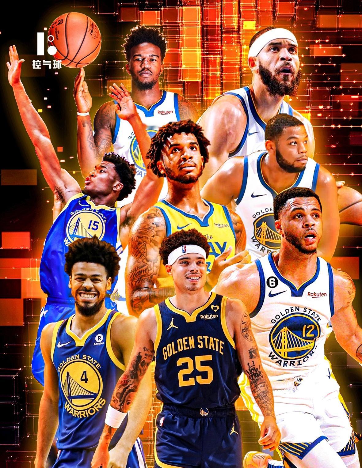 近三年就有9名勇士名宿登陆CBA，早些年还有克拉克吧好像，考辛斯也来中国打过球但