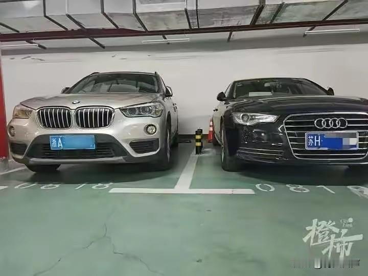 干得漂亮！5月13日红星新闻报道，浙江杭州，一位奥迪车主发现自家车门有多处划痕，