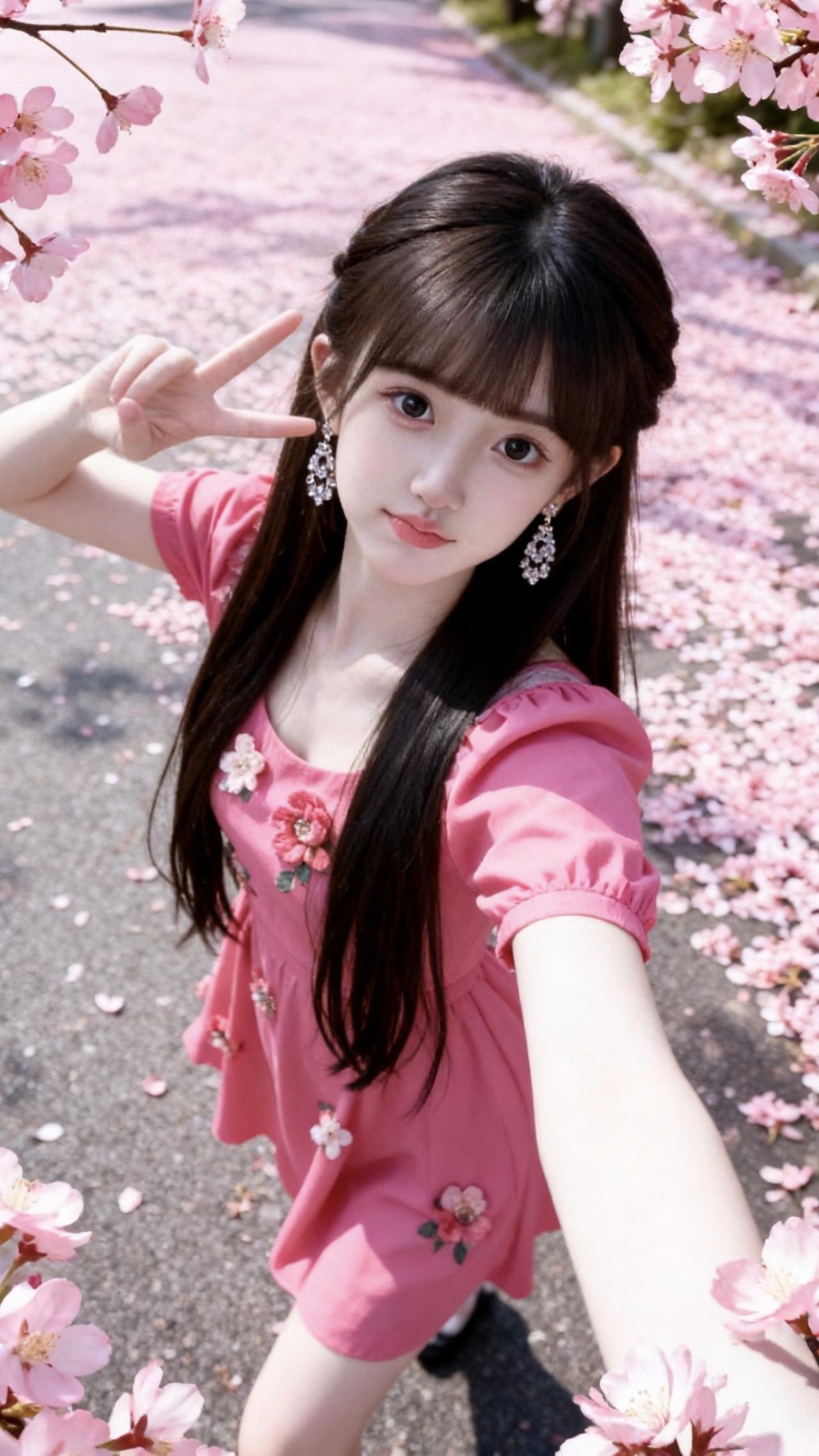 有哪些美女让人过目难忘？