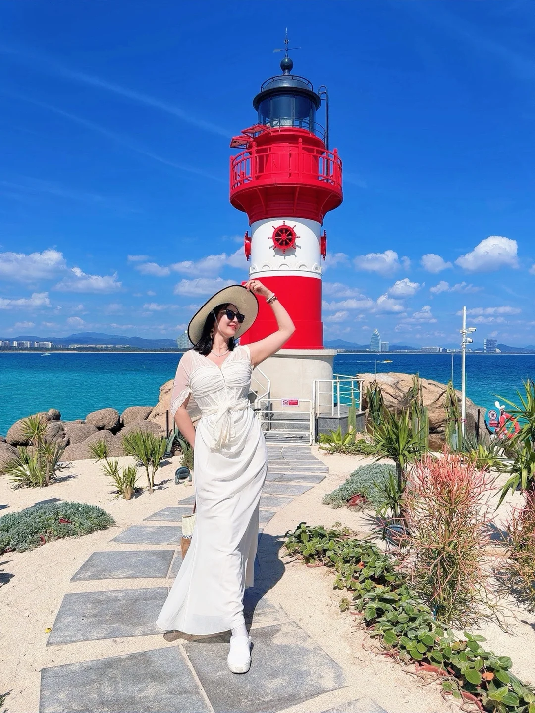 想和你一起去爱情灯塔