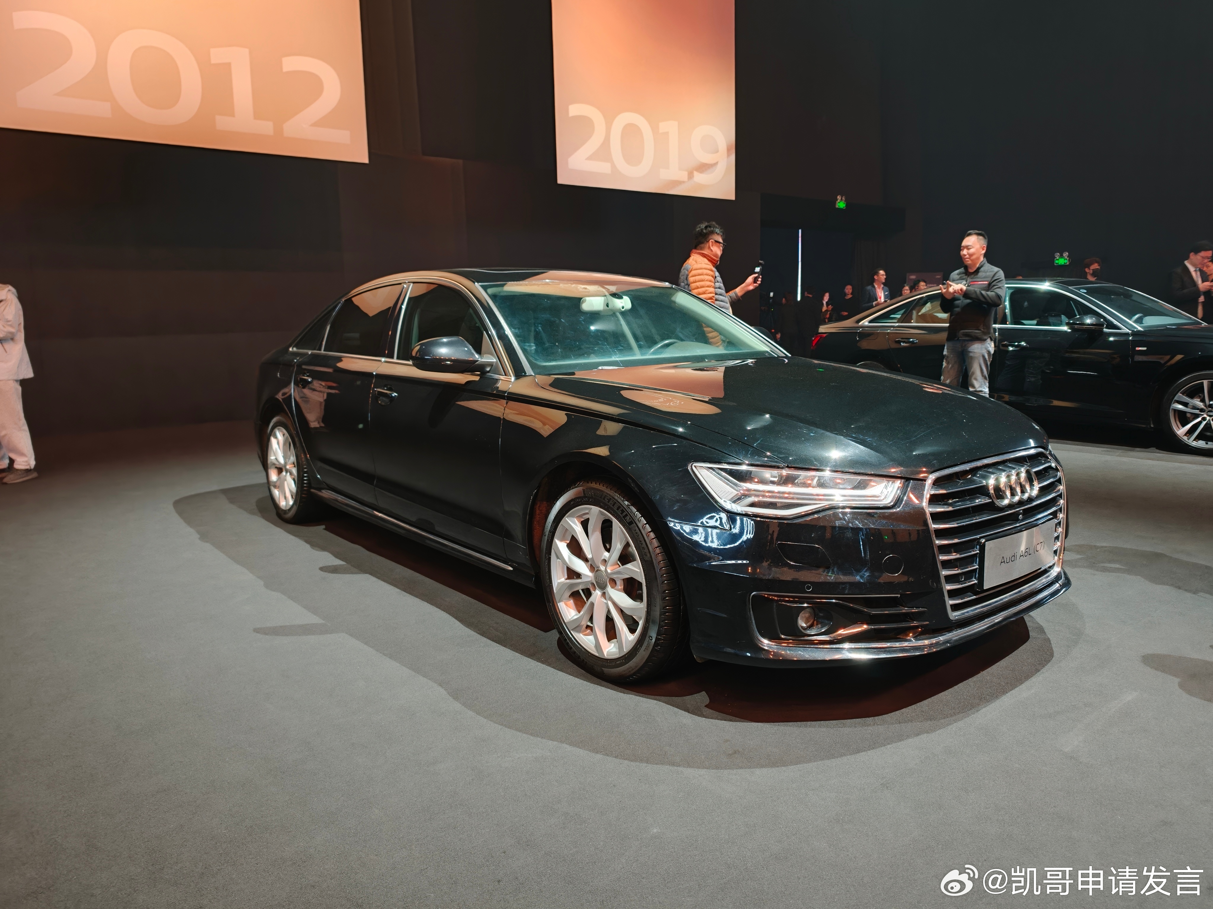 全新一汽奥迪A6L  (C9)正式上市，A6L e-tron开启预售。奥迪 都说