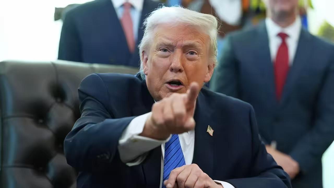 中国敢不敢登船查美国运往台湾的军火？这不是讲给外面听的“狠话”，而是今年台海局势