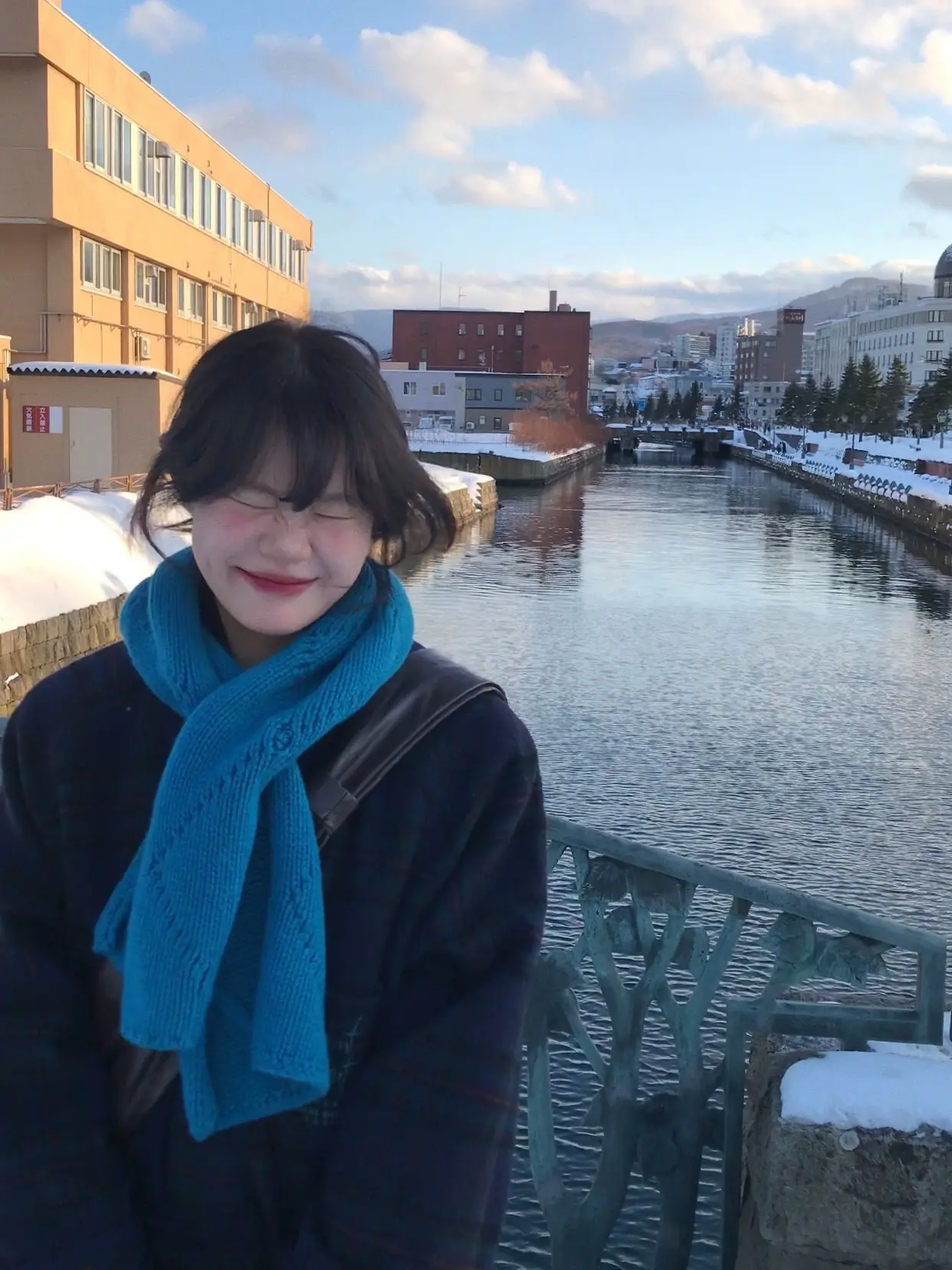 喜欢反着过日子。