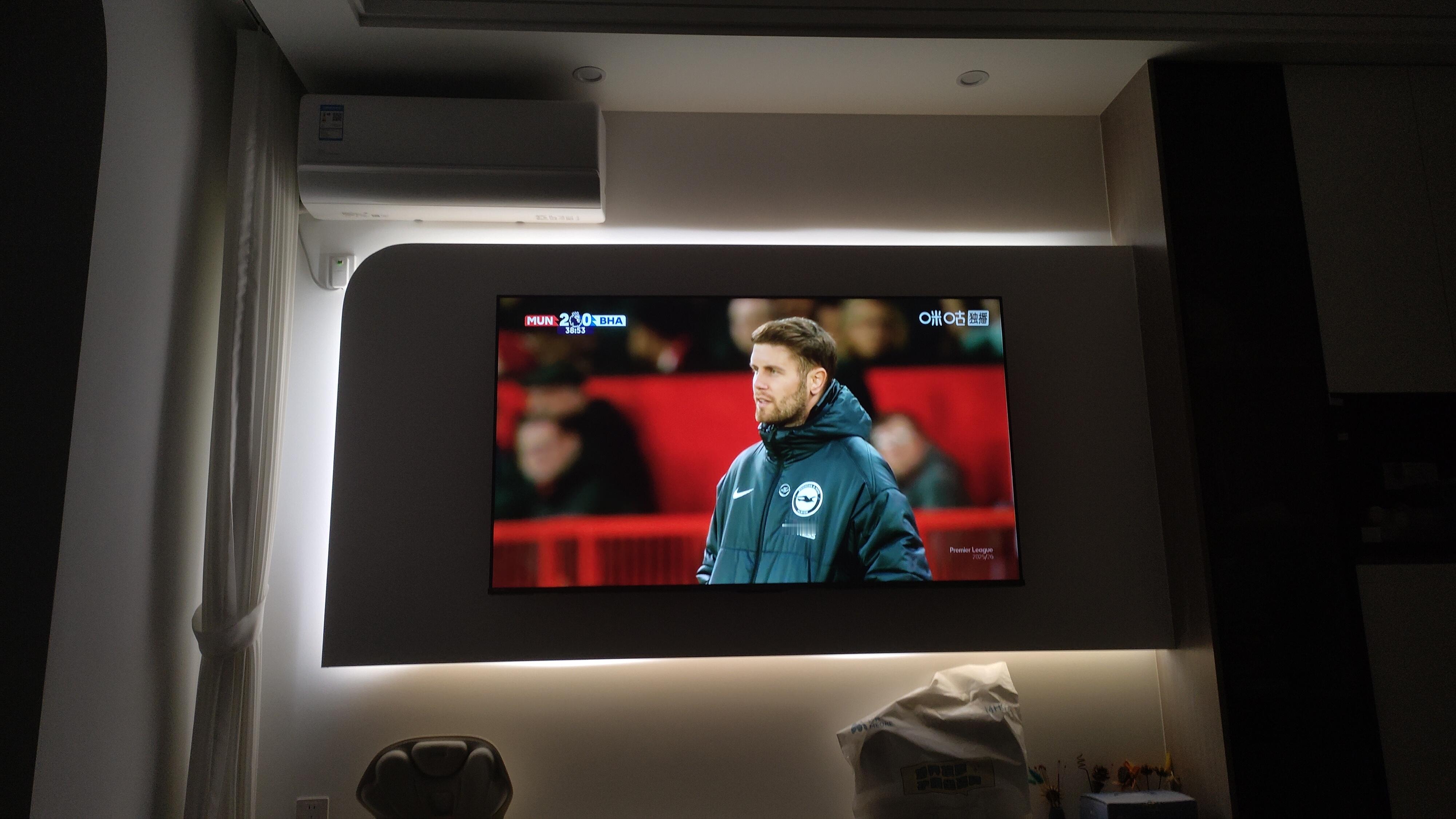 顶着黑哨2球领先布莱顿曼联 曼联踢得真心不错迪亚洛🔥 ​​​