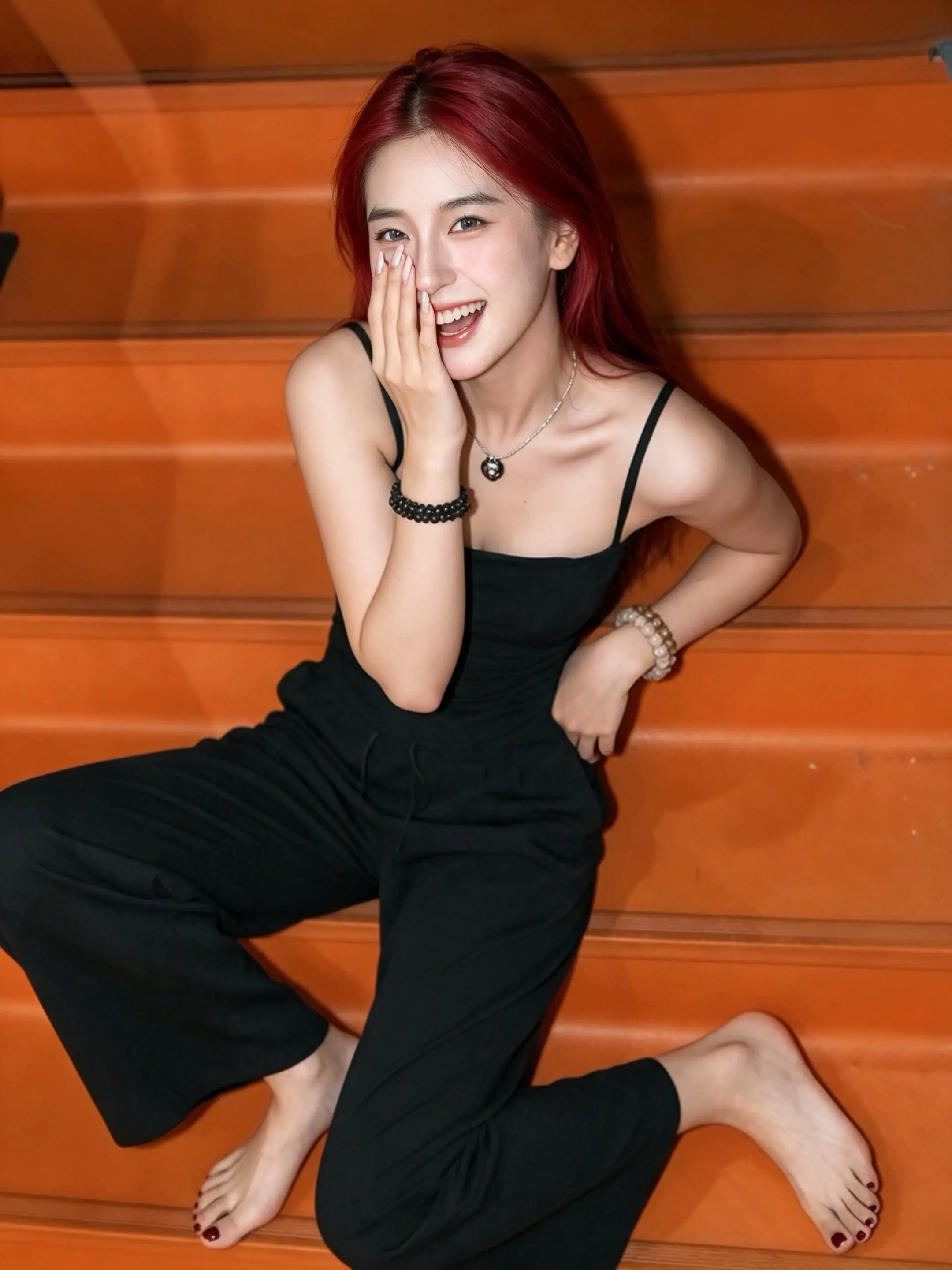 我可不是什么温柔小姐姐。