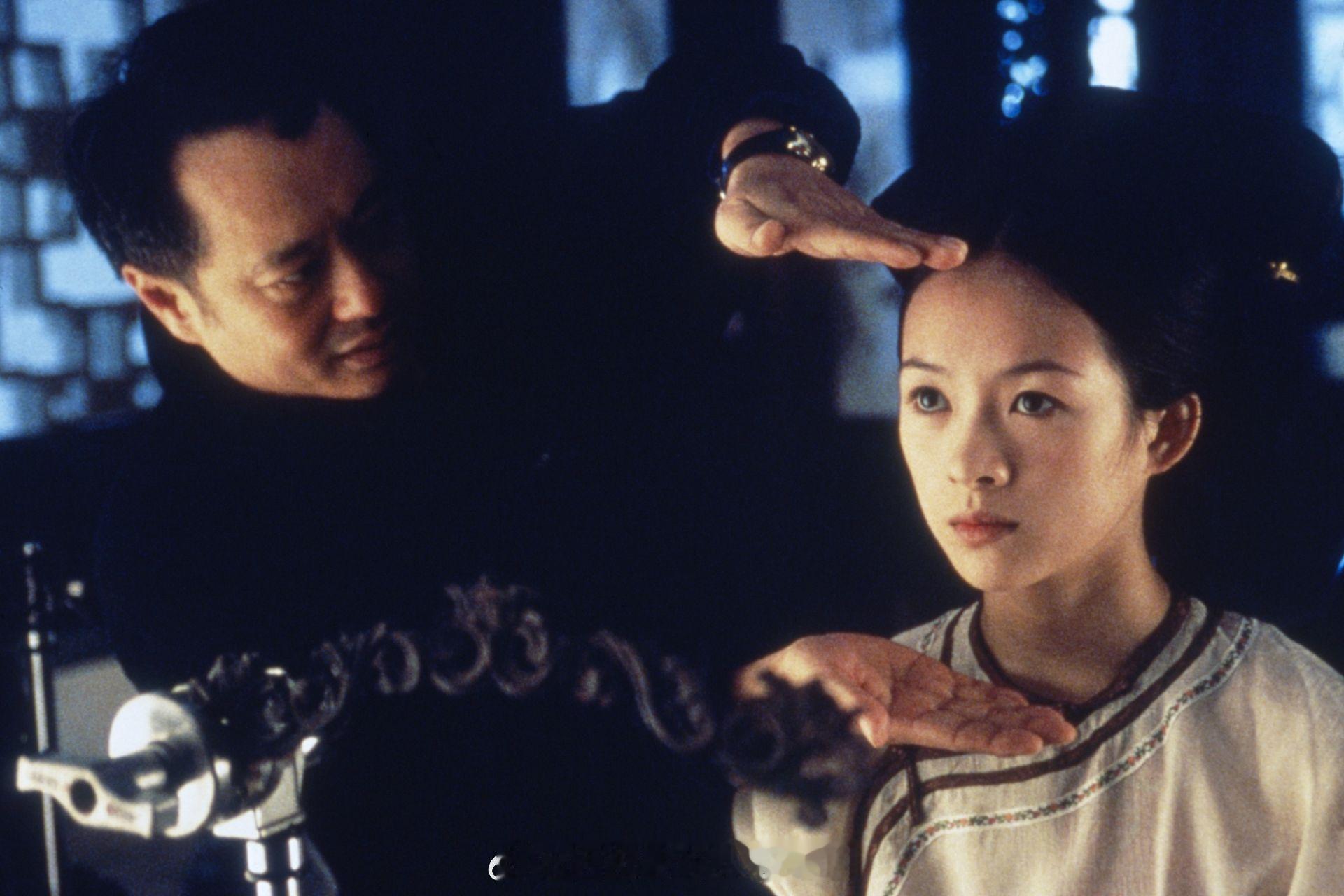 最后我来说两句，今夜我们相聚在此，一是为了庆贺李安导演的生日🎂，二是为了庆贺章