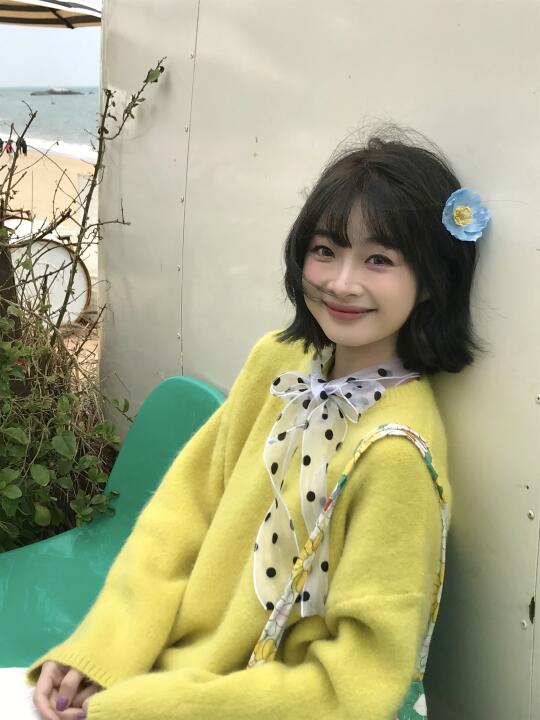 入春后的小漂亮🌻 🛵 ̈ᯓ 🍃