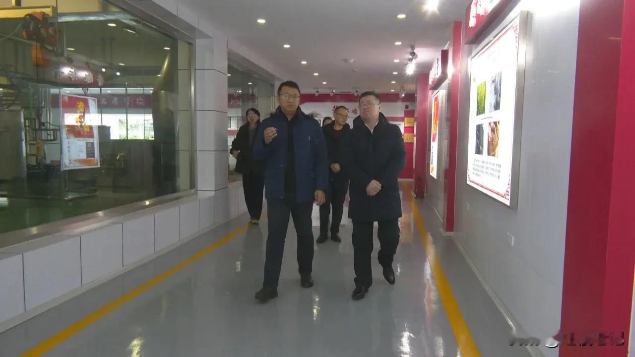 关庆伟深入重点企业调研 助推县域经济运行首季“开门红”
2月20日，延寿县委副书