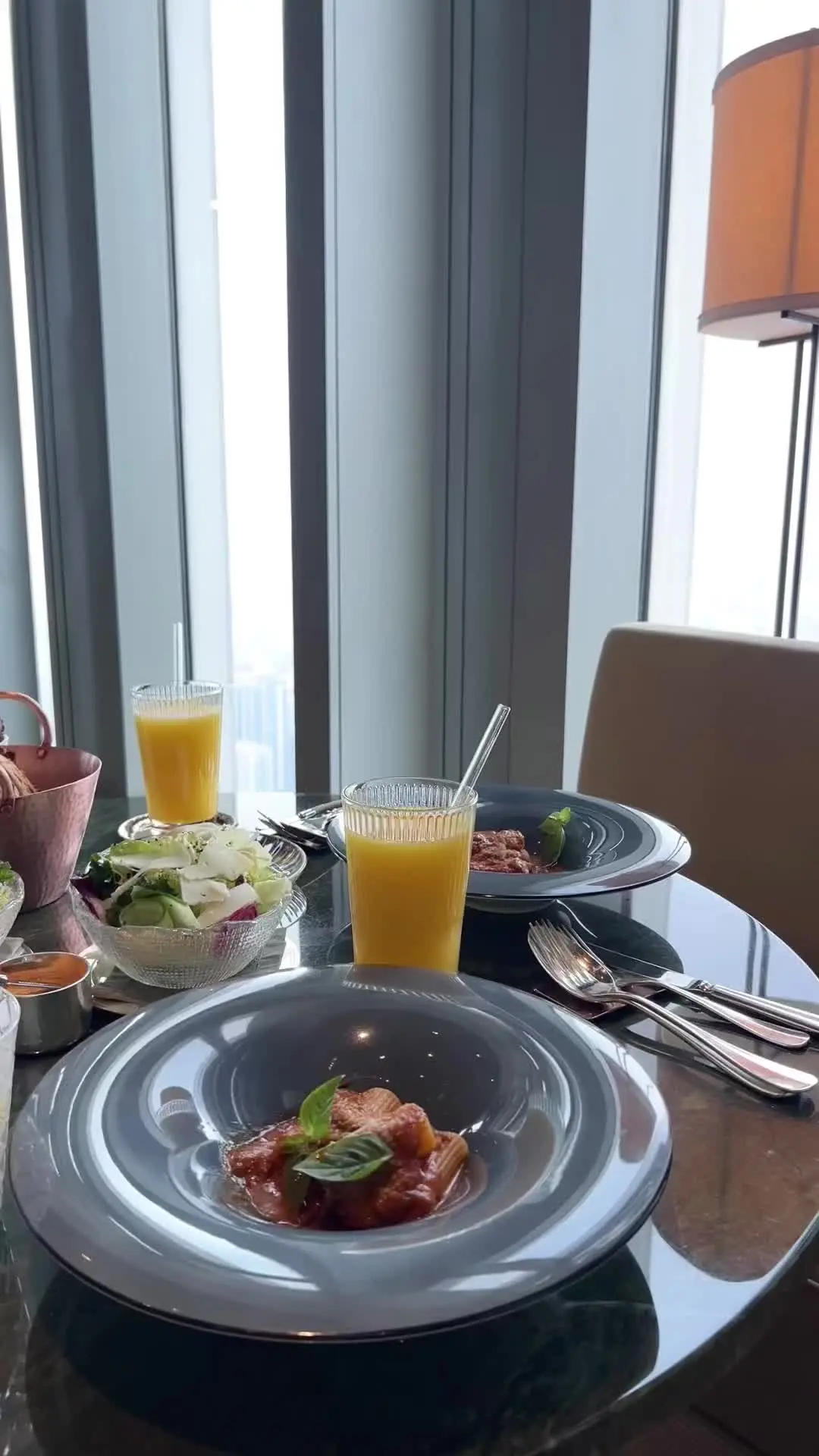 下午茶☕️。
