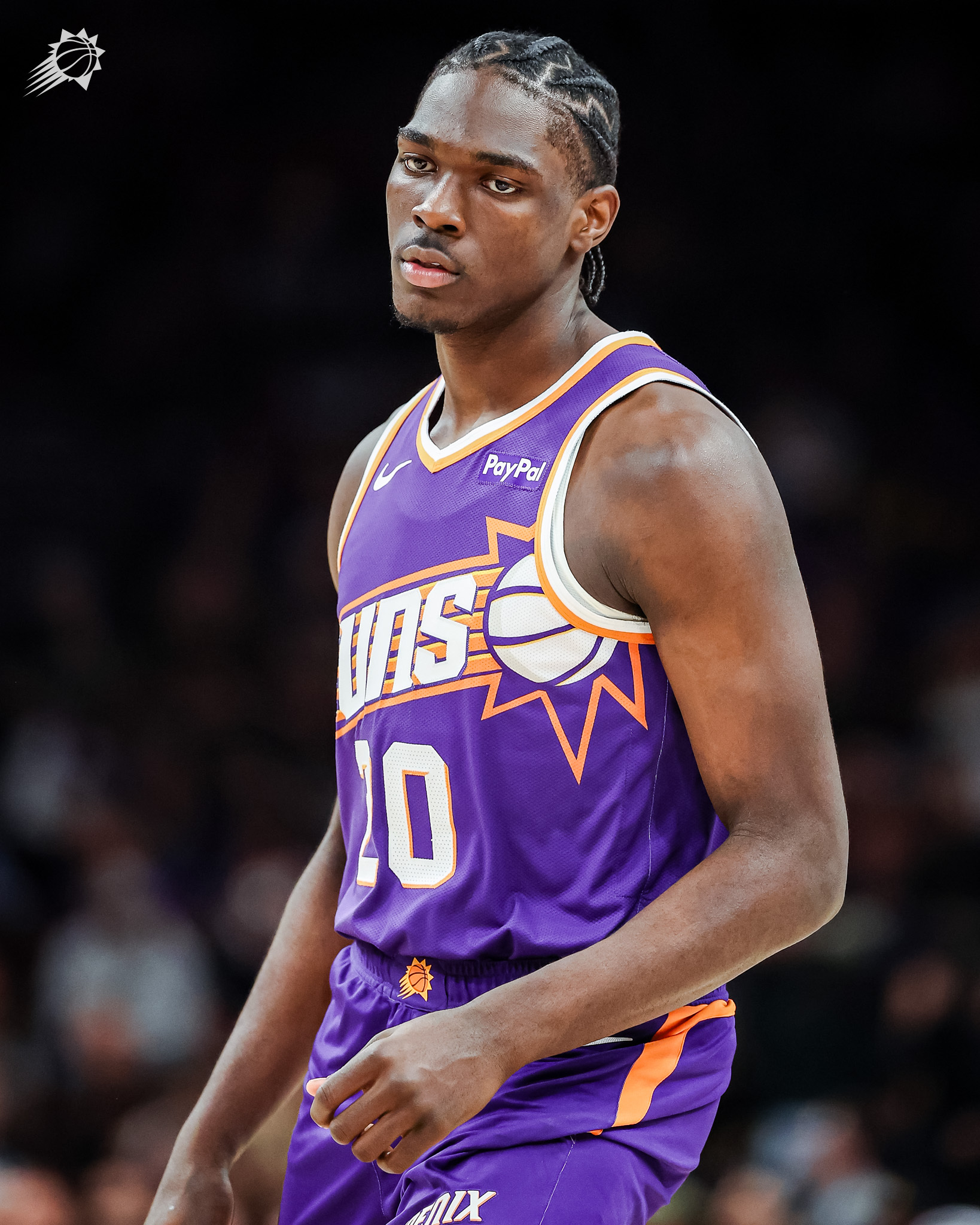 年轻人不怕失败 ‼️ 给咱FLM打打气 💜 从G联赛到稳定轮换，一直在进步，肯