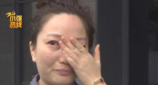浙江杭州，女子因为工作变动，提前跟房东说要退租，她知道自己违约在先，就主动说19