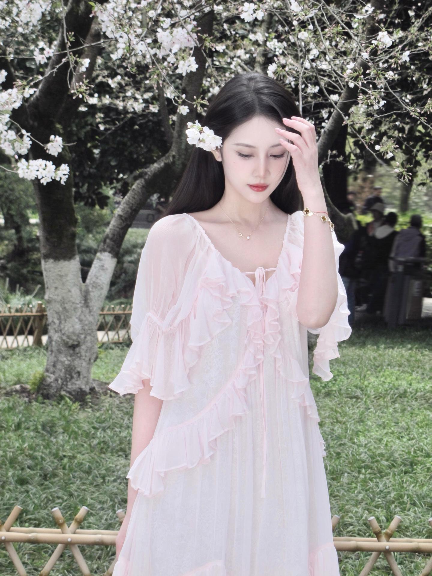 🌸好雨知时节。