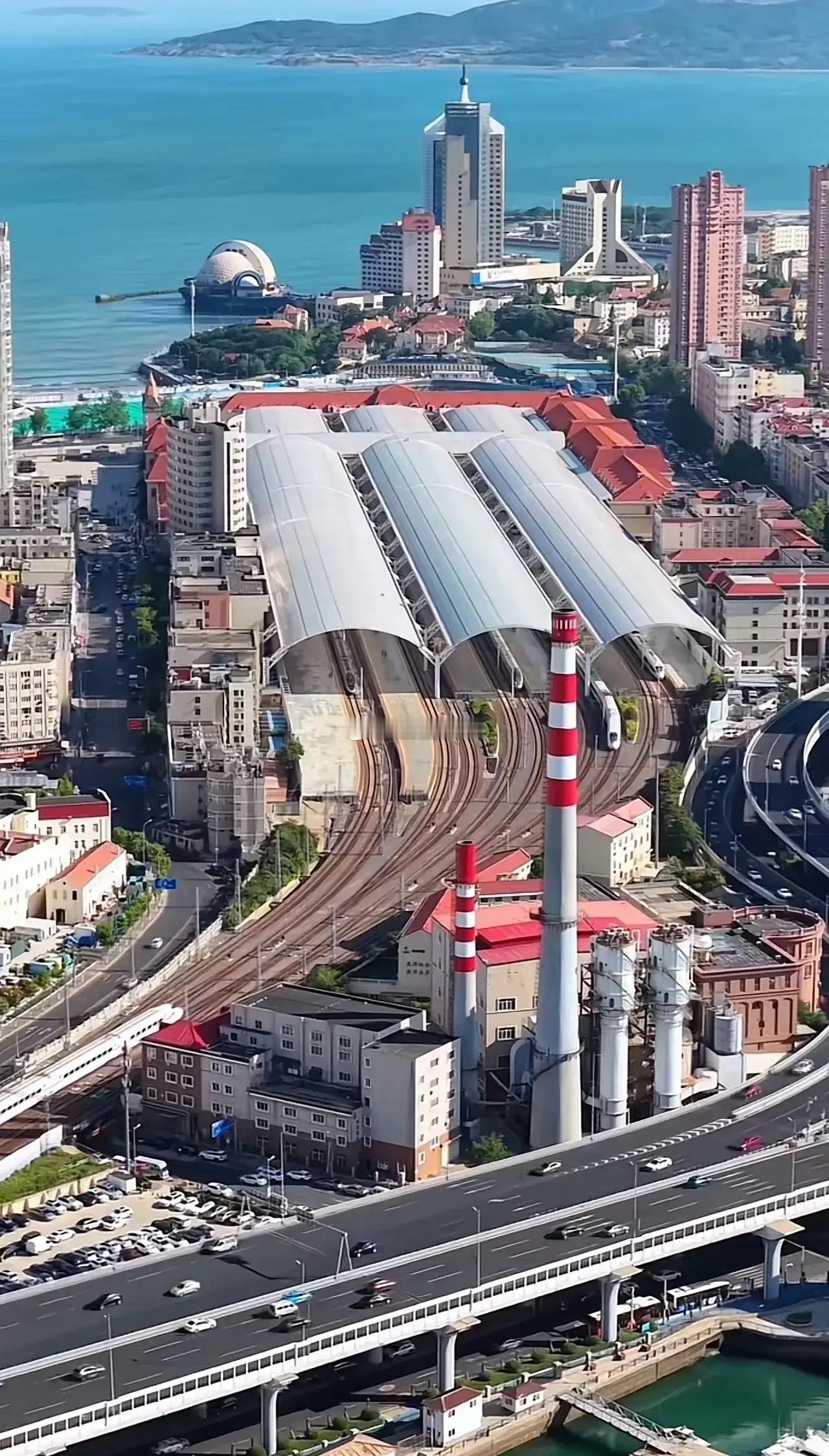 号称中国最美的火车站！ 