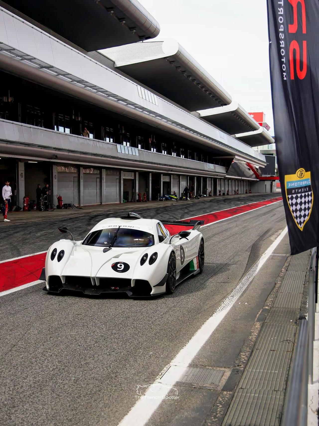 西班牙🇪🇸丨Pagani Huayra R 16id30汽车摄影 顶级超跑 