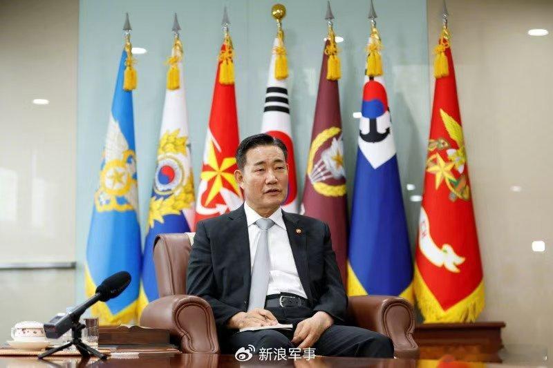 #韩防长称若自造核武或破坏韩美关系#【韩国国防部长官警告：若韩国制造核武器，可能