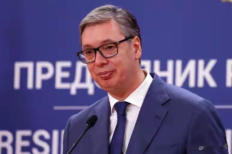 武契奇也坐不住了，他说等普京访问结束后他也要访华。
不过，这一消息尚未得到官方证