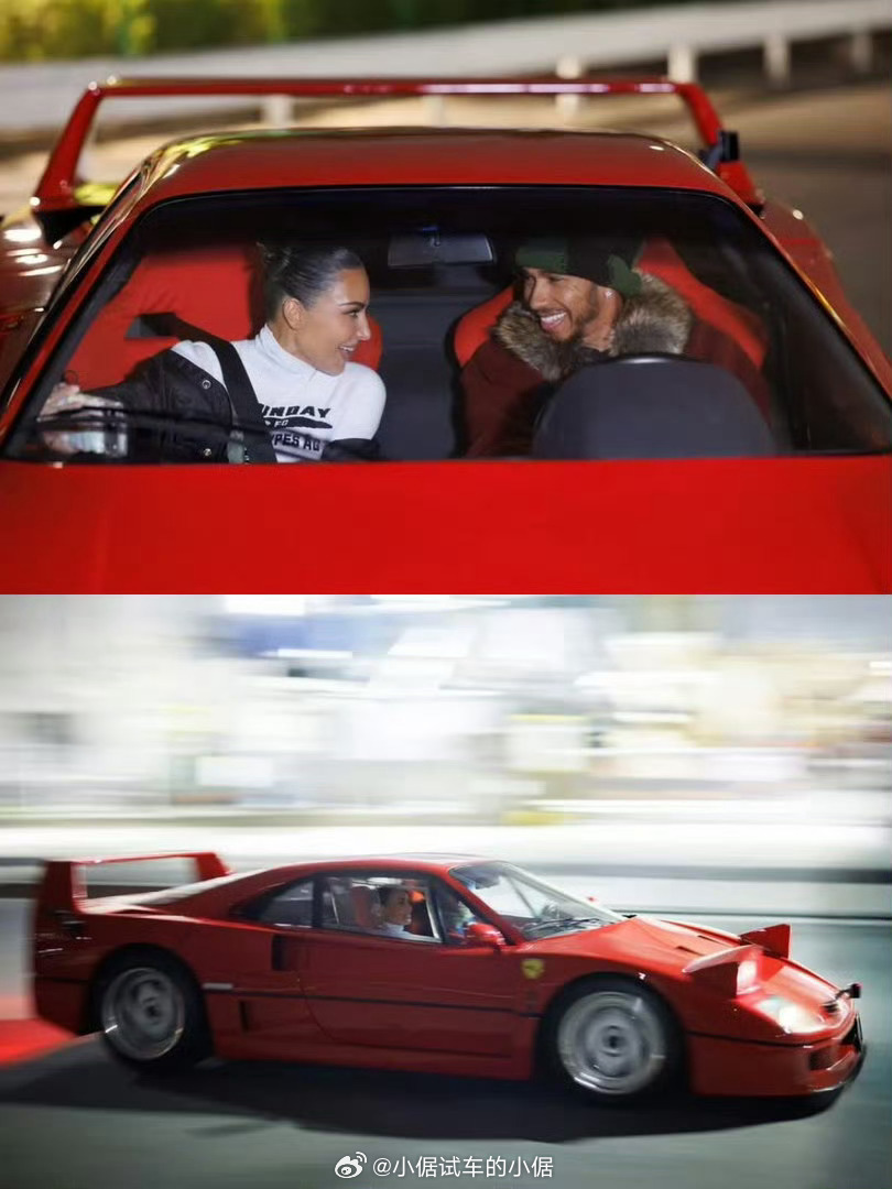 想唱一句：情人总分分合合~🎤金卡戴珊汉密尔顿承认恋情倨能聊