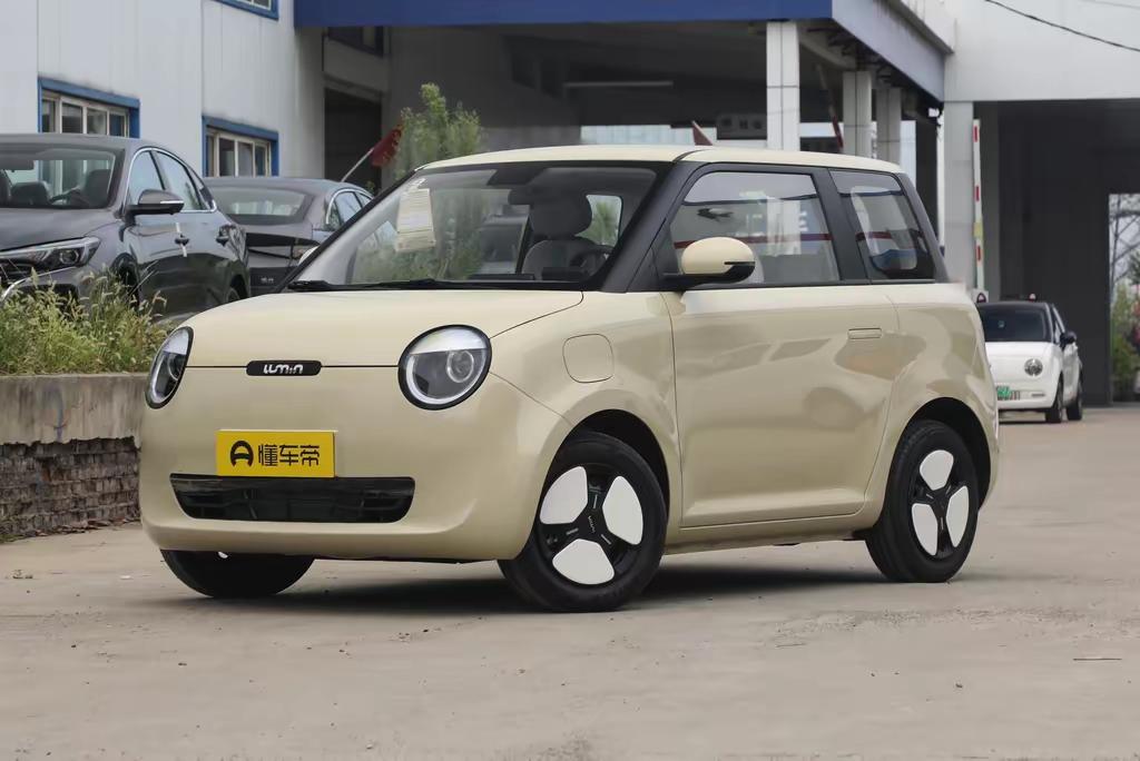 二手长安Lumin怎么选？2万多就能开走，但这个轮胎问题要命！
兄弟们，Lumi