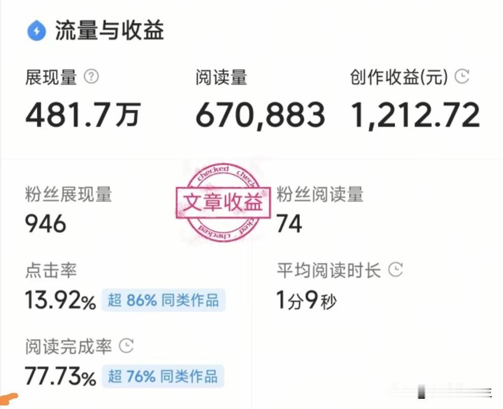 找一个自己非常擅长的领域去写就行了，不要贪多贪足，这才是自媒体的核心秘诀。

这
