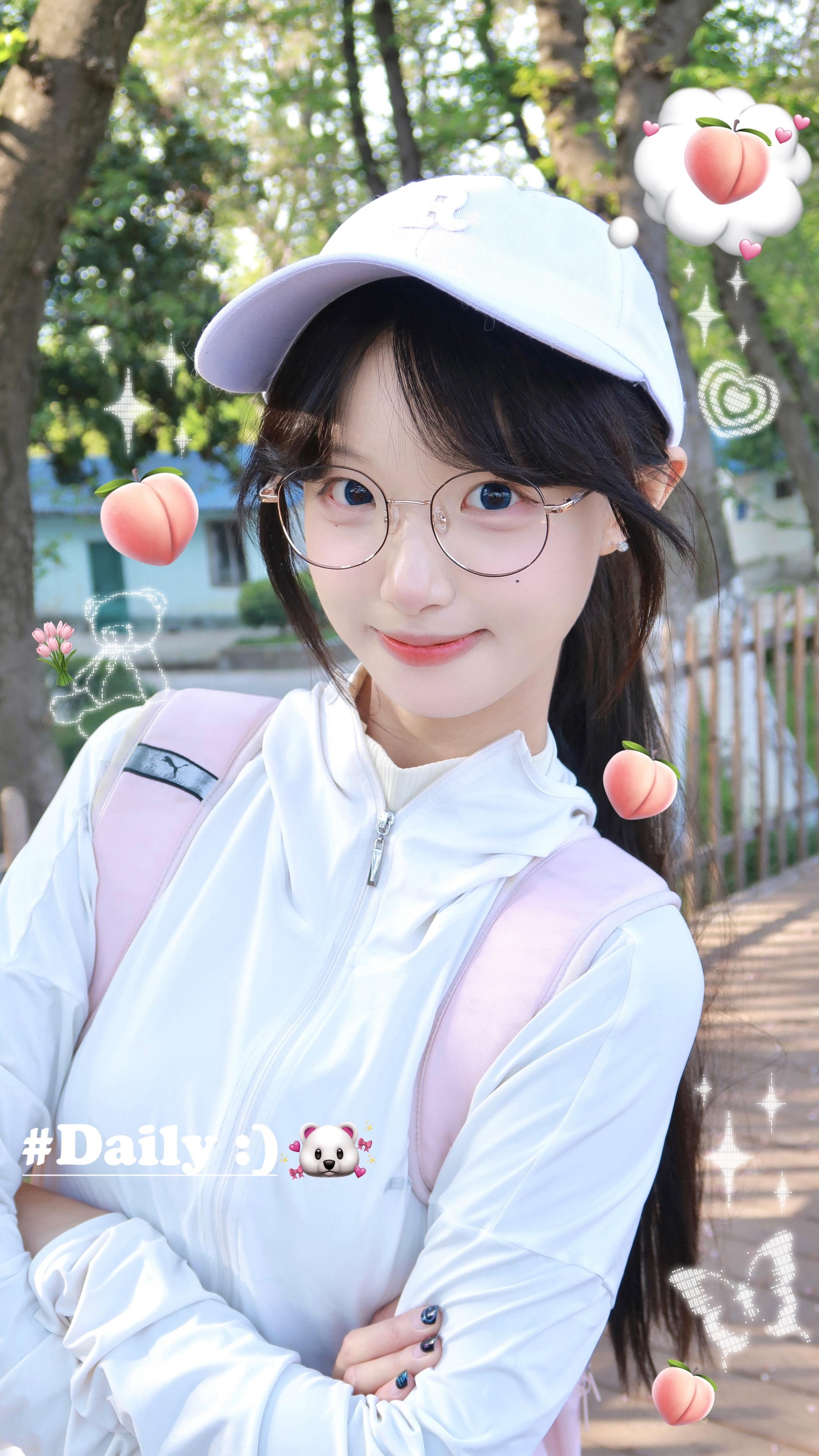 用emoji记录我的春日回忆。