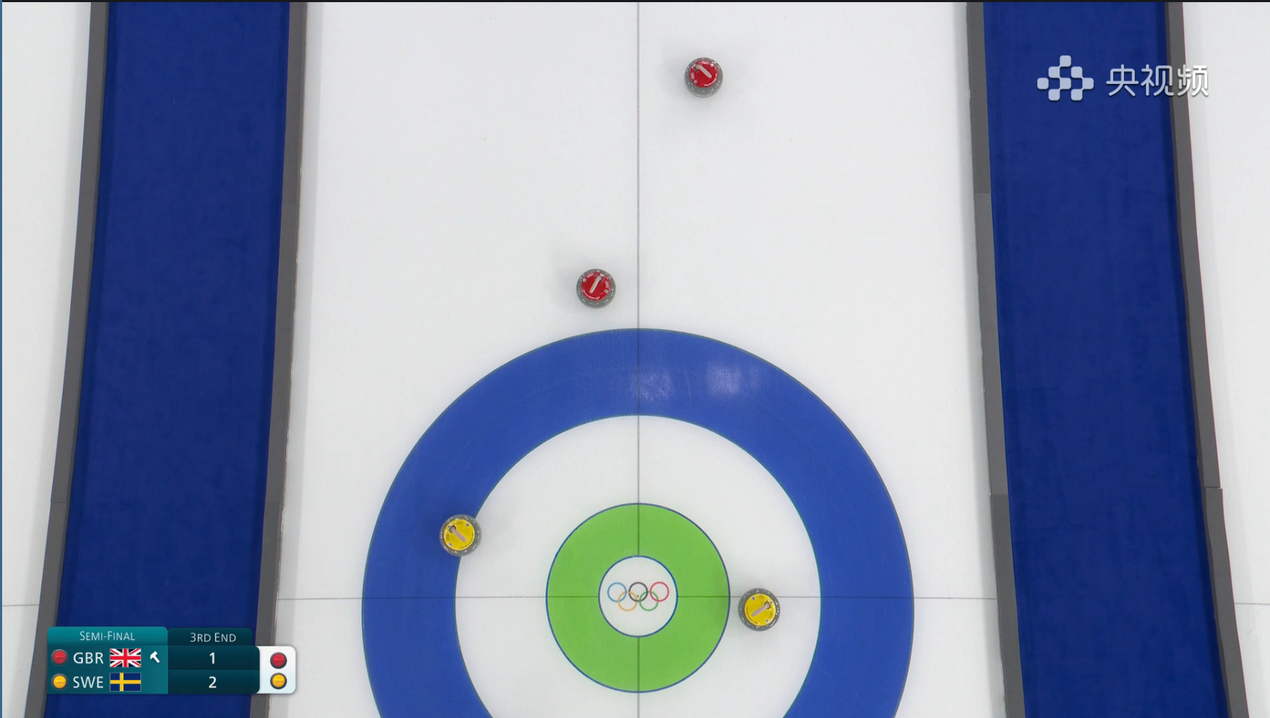 苏格兰半决赛打得真有点郁闷 