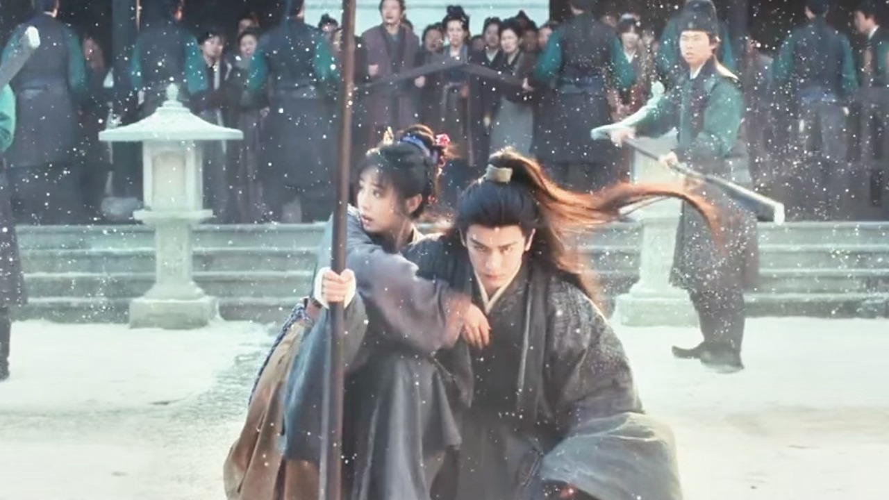 “谢征 你好威风呀”逐玉烽烟共渡版预告