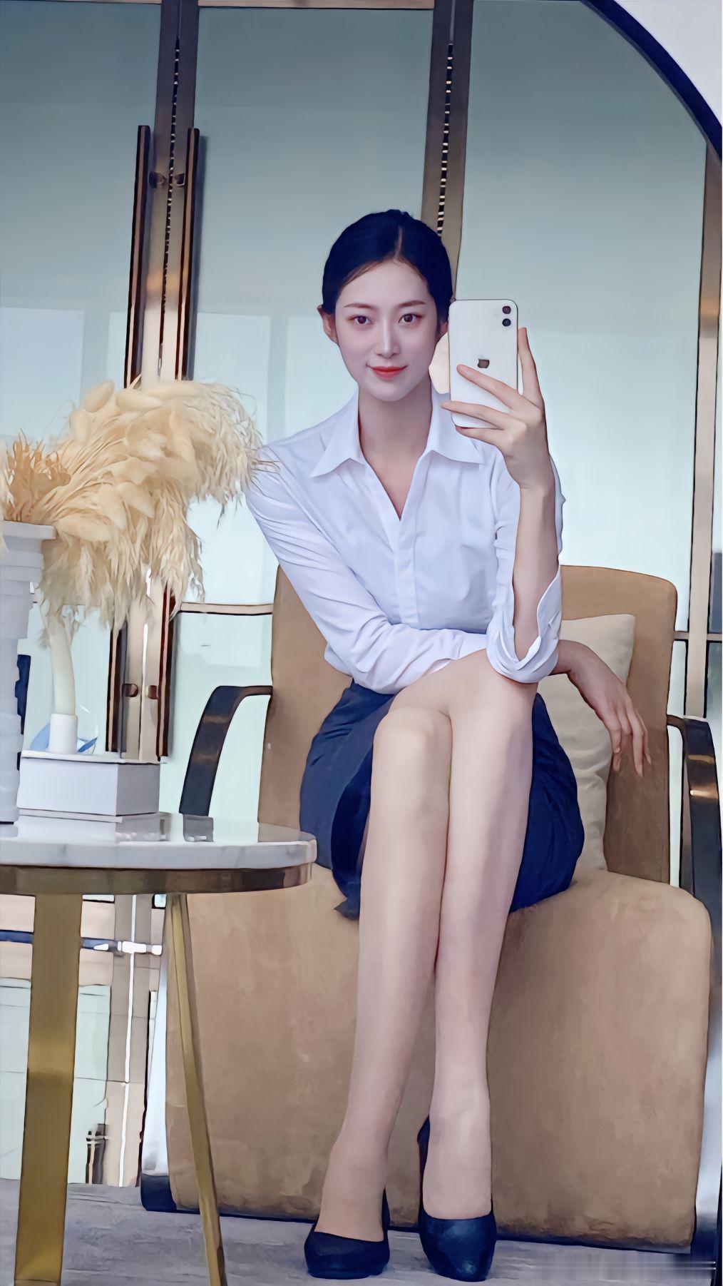 职场OL的工作日常 ​​​