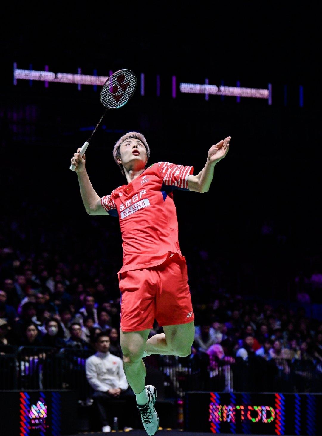 国羽马来西亚公开赛8进4轮次对阵!
1月8日，马来西亚公开赛16进8轮次比赛结束