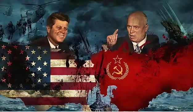 苏联为什么斗不赢美国？你以为是苏联输给了美国，实际上不是苏联斗不过美国，而是斗不