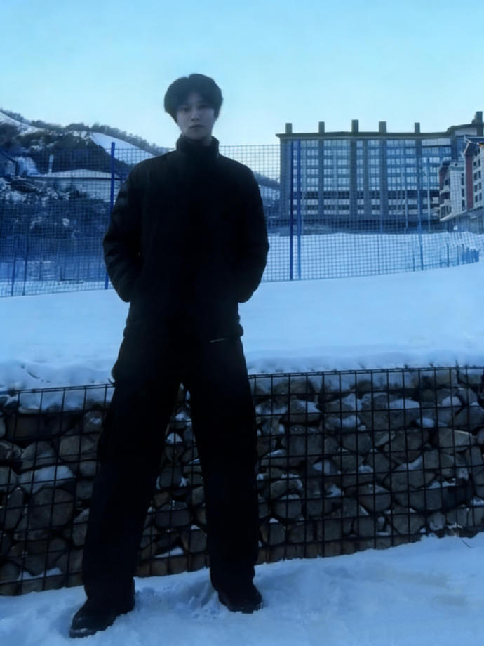 谁敢信这是2026年的刘耀文 和韩国时期根本没区别！ 