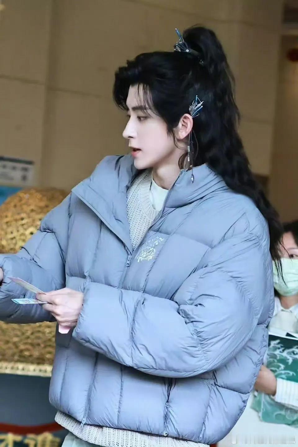 #被敖瑞鹏演到修真男主了#
敖瑞鹏演活了修真男主，他的每一个动作、每一个眼神都透