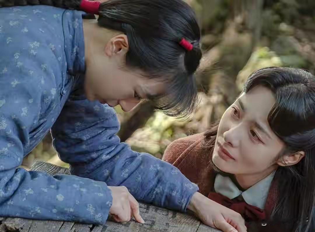 《八千里路云和月》，一对恋人罗祖良和俞淑真可能要分手了。
      当初是俞小
