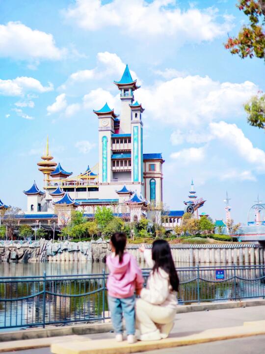 清明武汉周边亲子游❗️孩子玩到不想走～