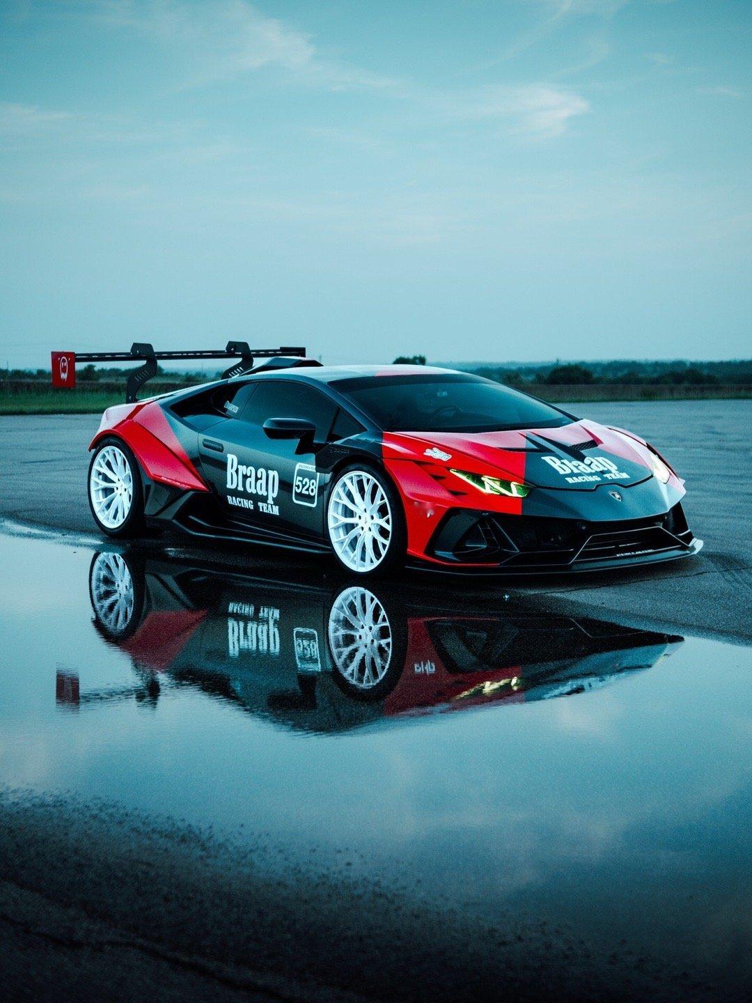 兰博基尼 Huracan ​​​