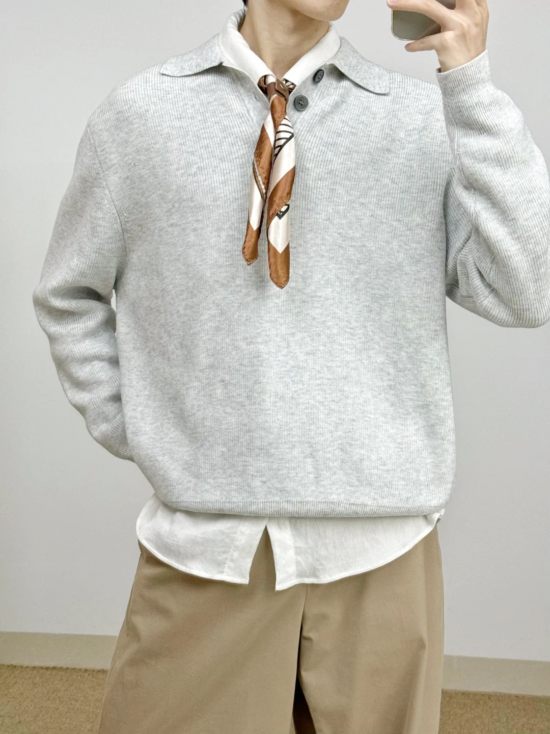 Softcore｜秋冬松弛感还得是毛衣🧶