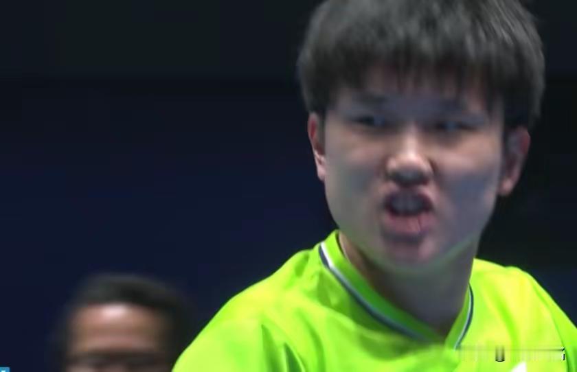 张本智和胜大勒布伦，输小勒布伦！松岛辉空胜小勒布伦，输大勒布伦！是否很有点意思？