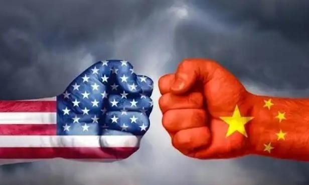 中国已经来到了和美国的总决赛！中国当下面临最重要的威胁，是战争和收割。现在美国是