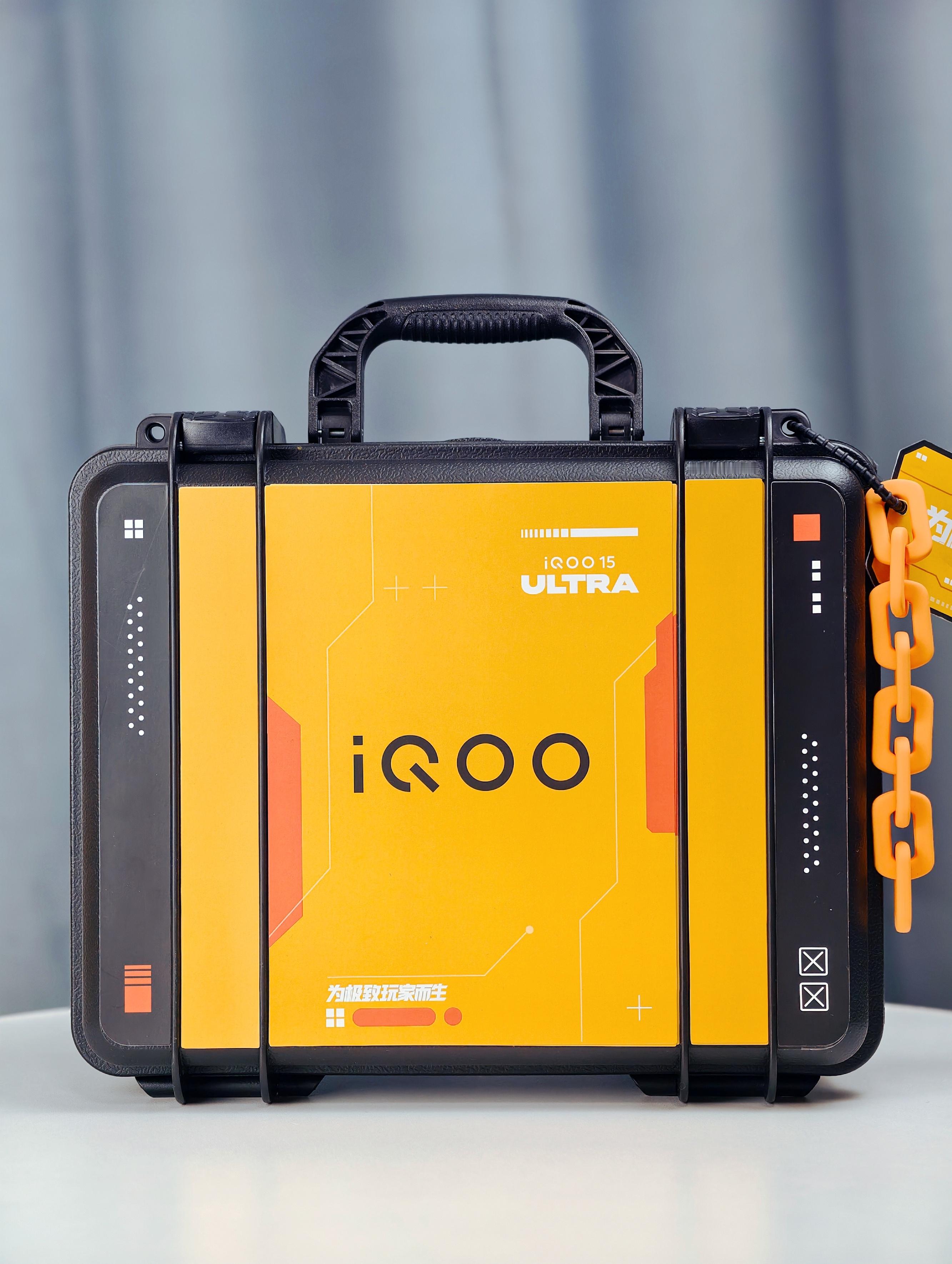 iQOO15 Ultra对『直播』场景的优化是下了血本～除了技术层面，这次媒体邀