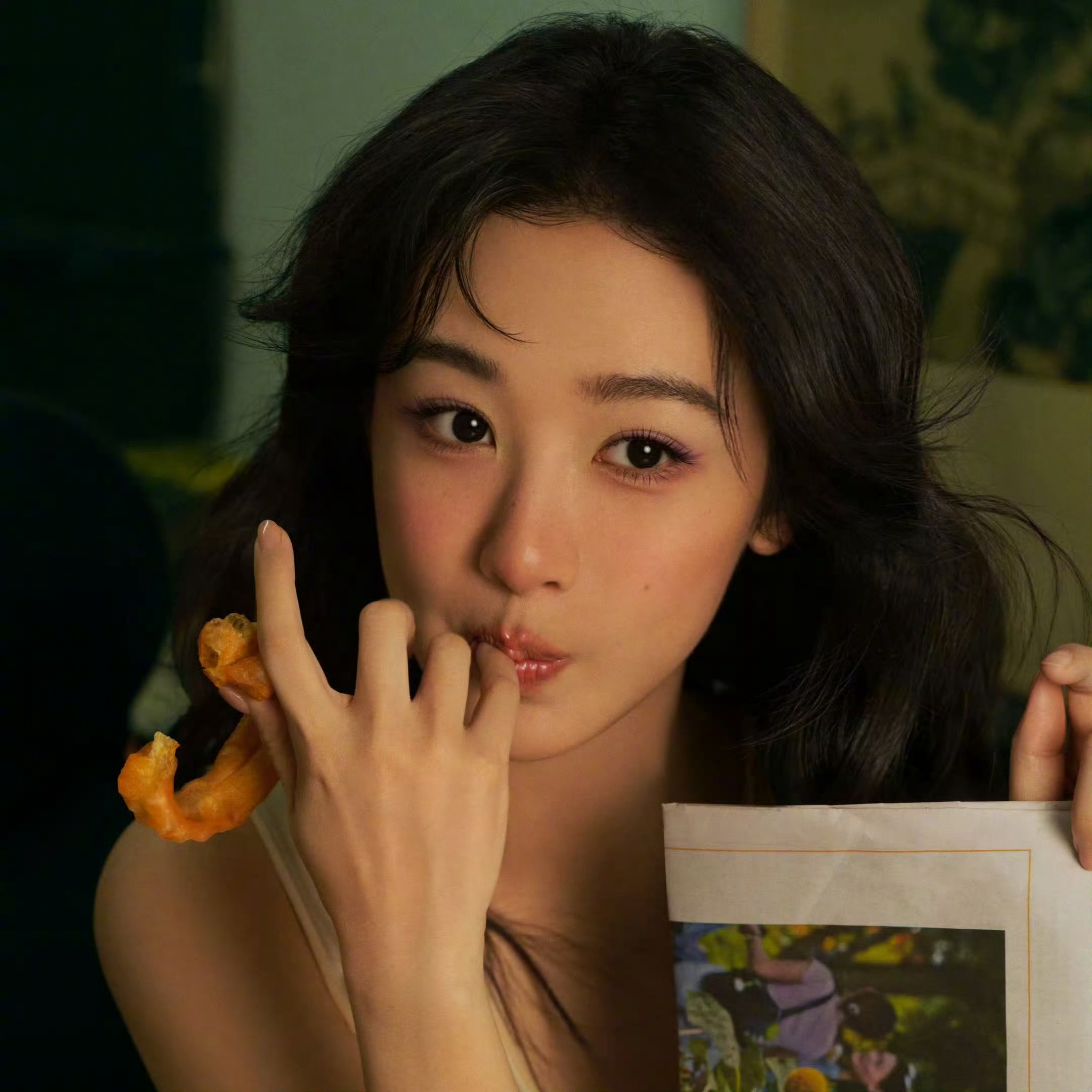 我的妈呀 想亲 ​​​