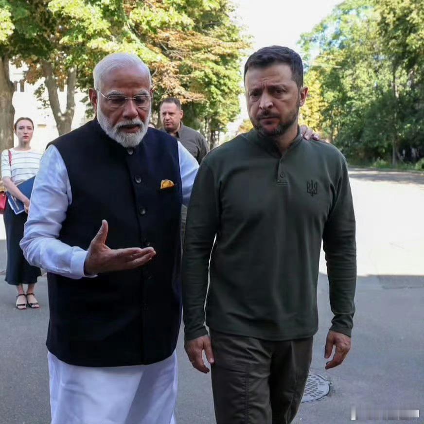 普京刚结束访印，印媒称，印度正在筹备泽连斯基可能于明年1月的来访。 